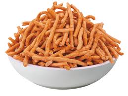 Gathiya Tikha (Spicey)